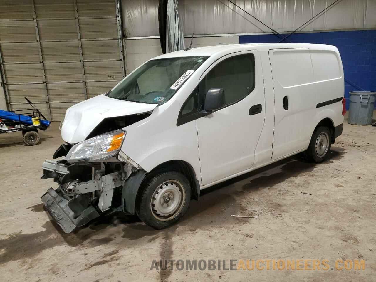 3N6CM0KN3LK695126 NISSAN NV 2020