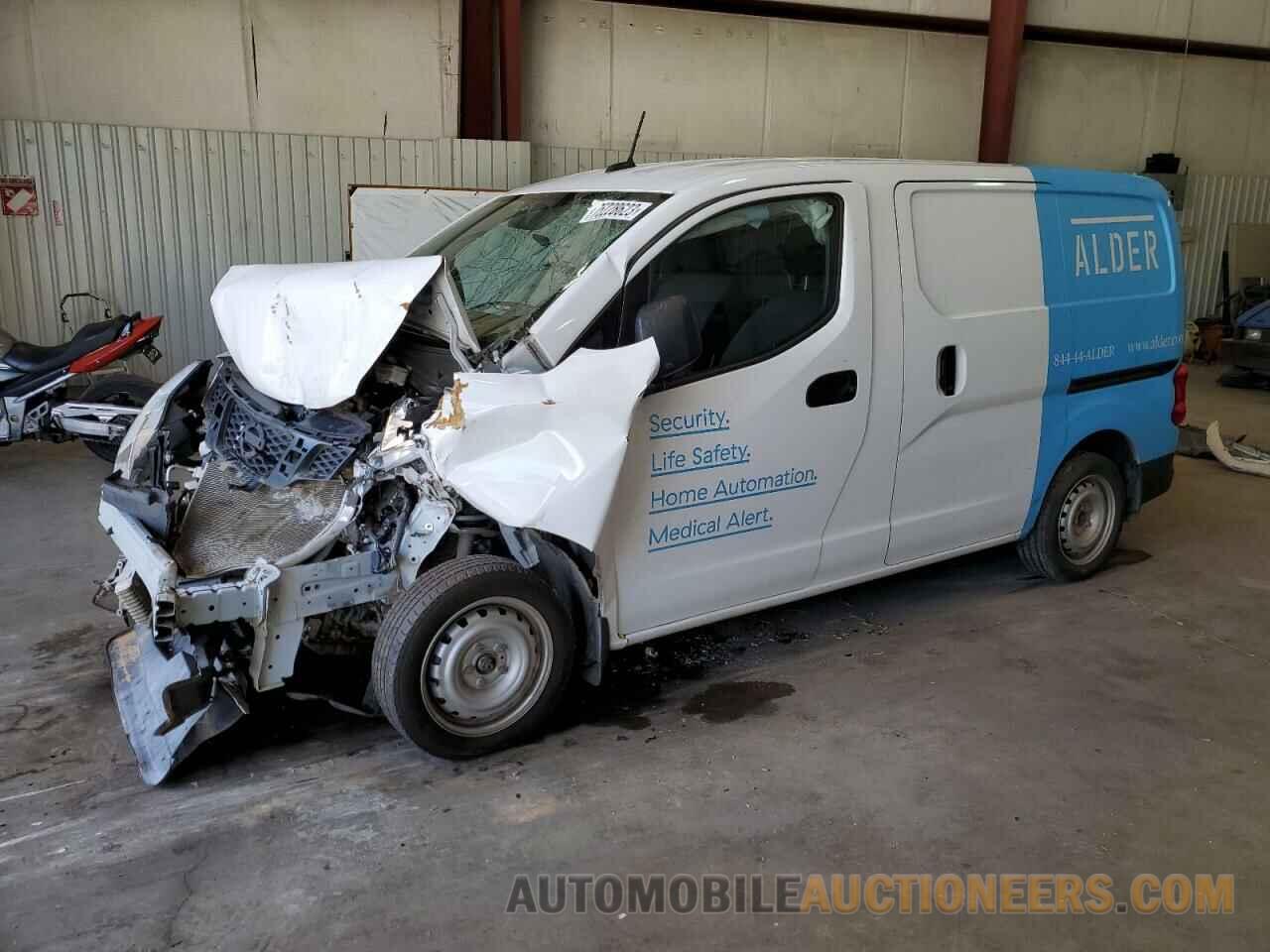 3N6CM0KN3LK696891 NISSAN NV 2020