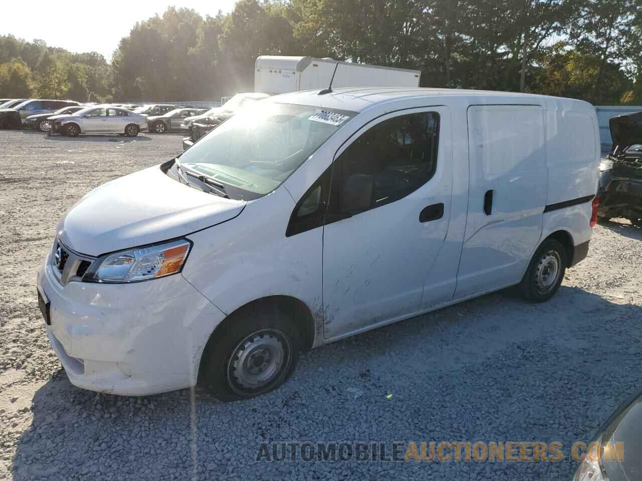 3N6CM0KN3LK697328 NISSAN NV 2020