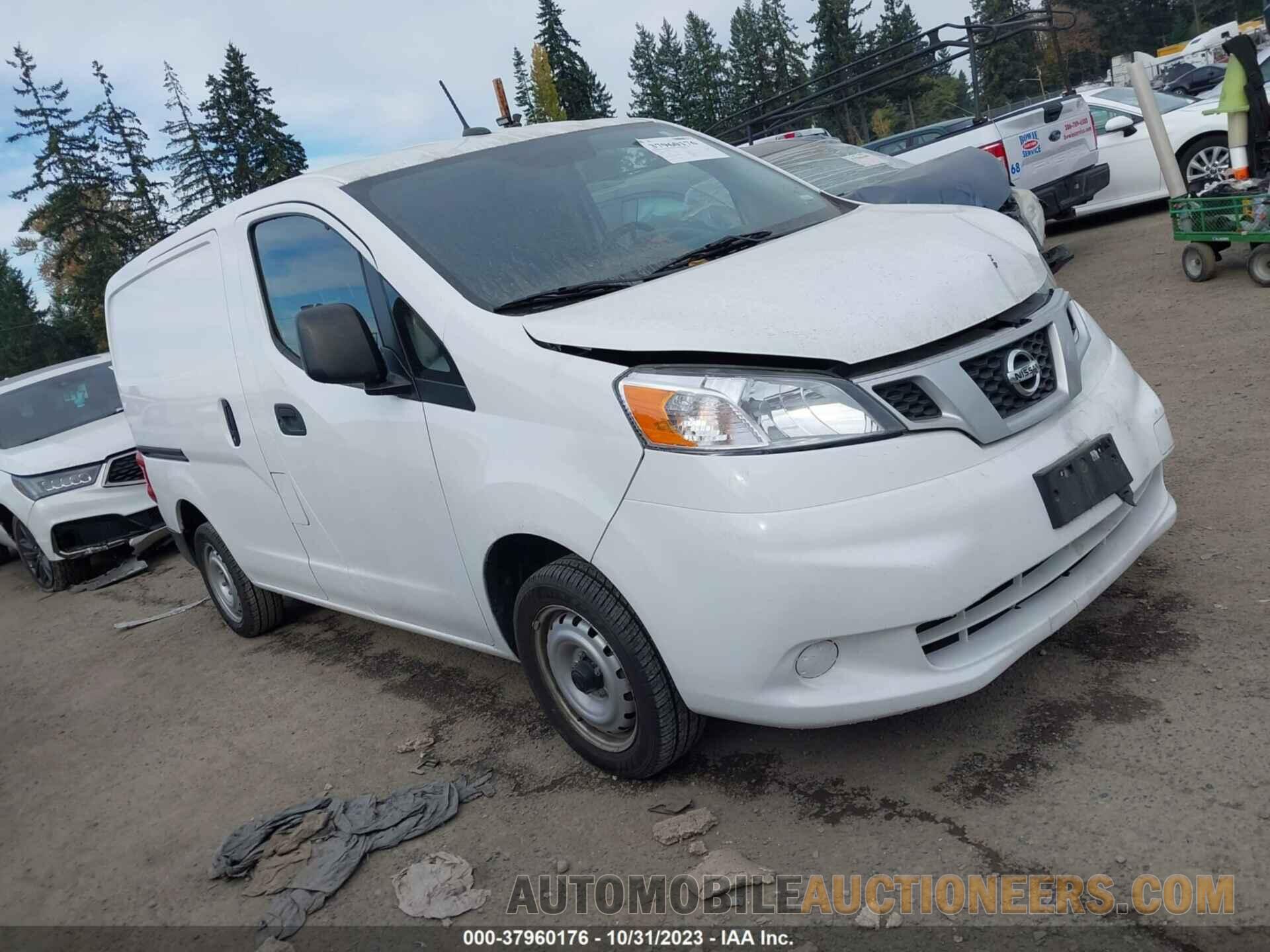 3N6CM0KN3LK697801 NISSAN NV200 COMPACT CARGO 2020