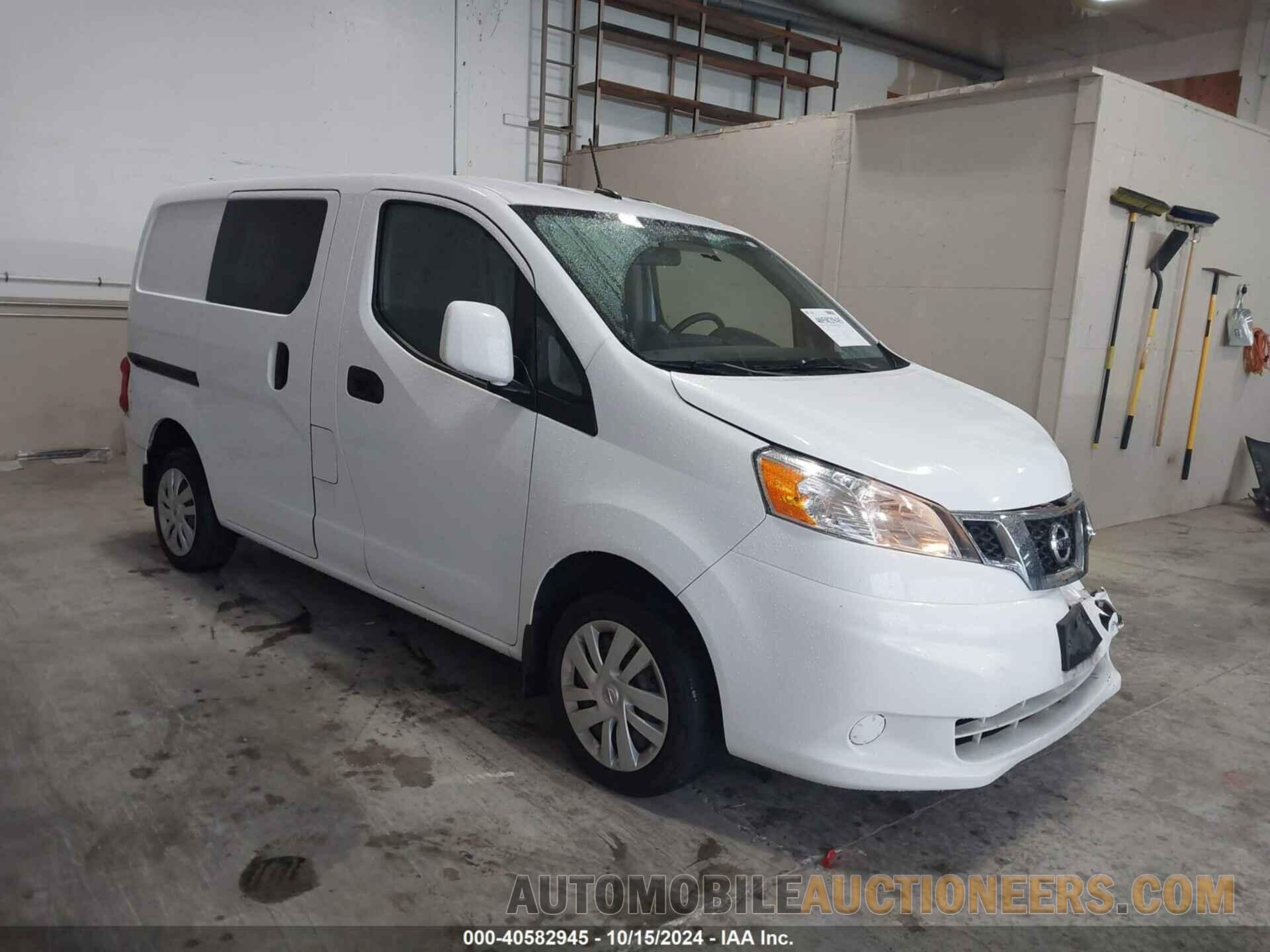 3N6CM0KN3LK698401 NISSAN NV200 2020