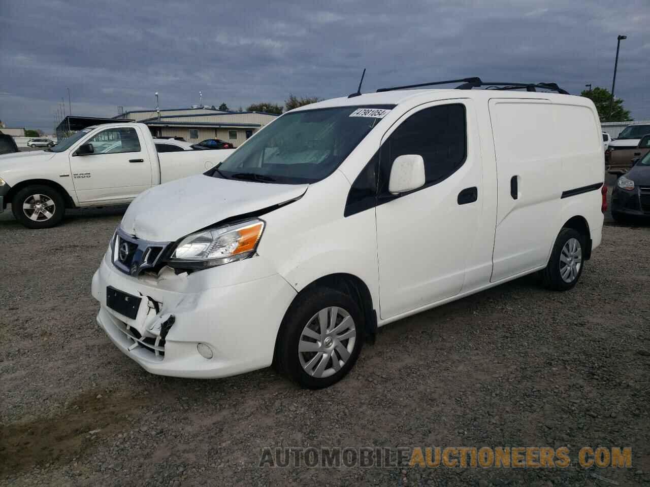 3N6CM0KN3LK699578 NISSAN NV 2020