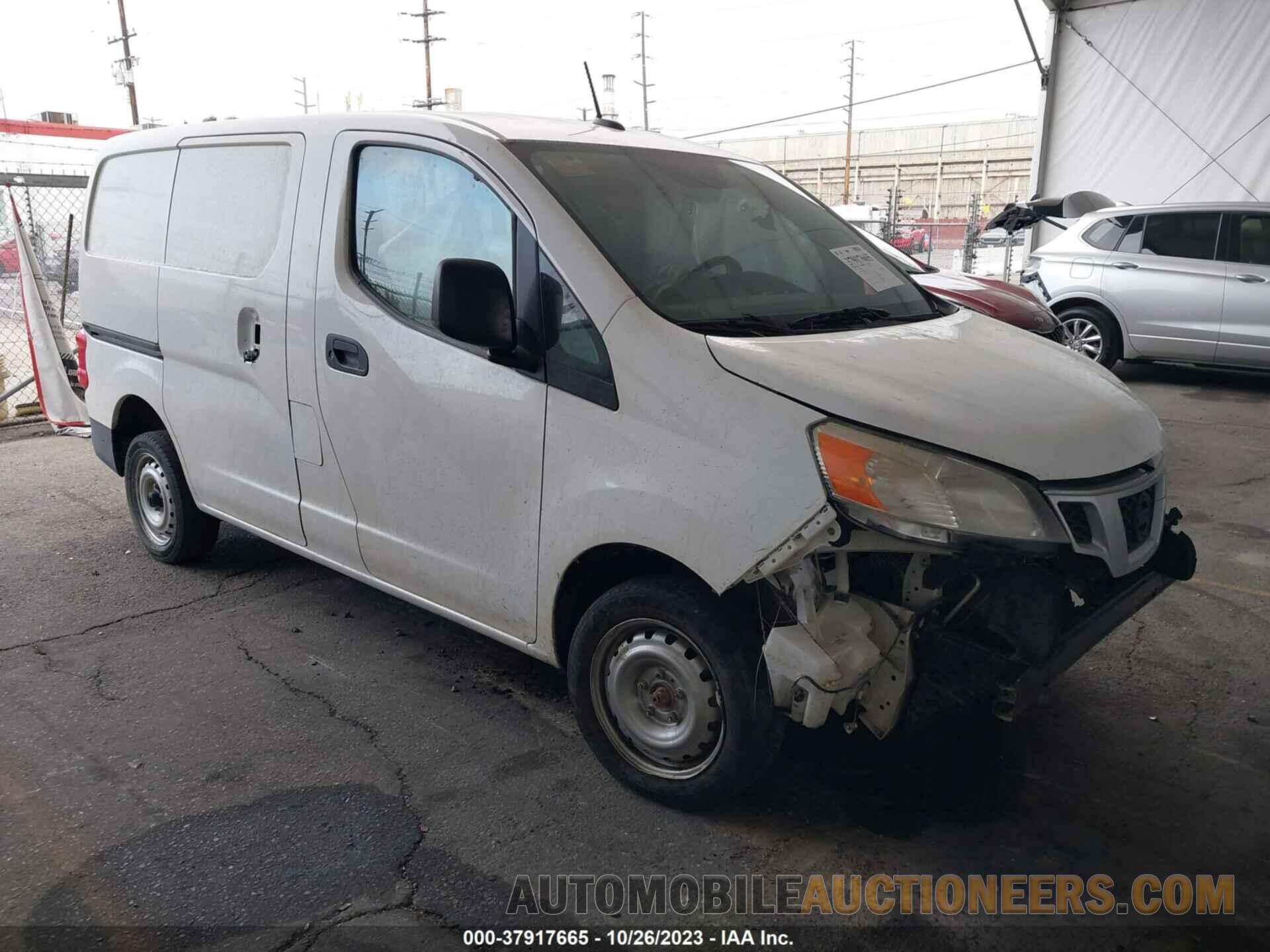 3N6CM0KN3LK699659 NISSAN NV200 COMPACT CARGO 2020