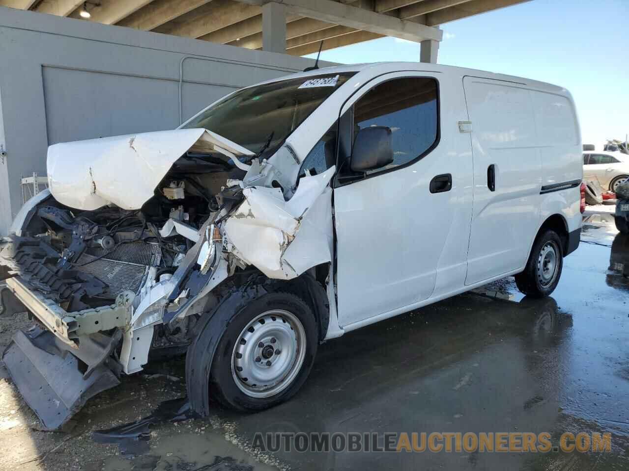 3N6CM0KN3LK699919 NISSAN NV 2020