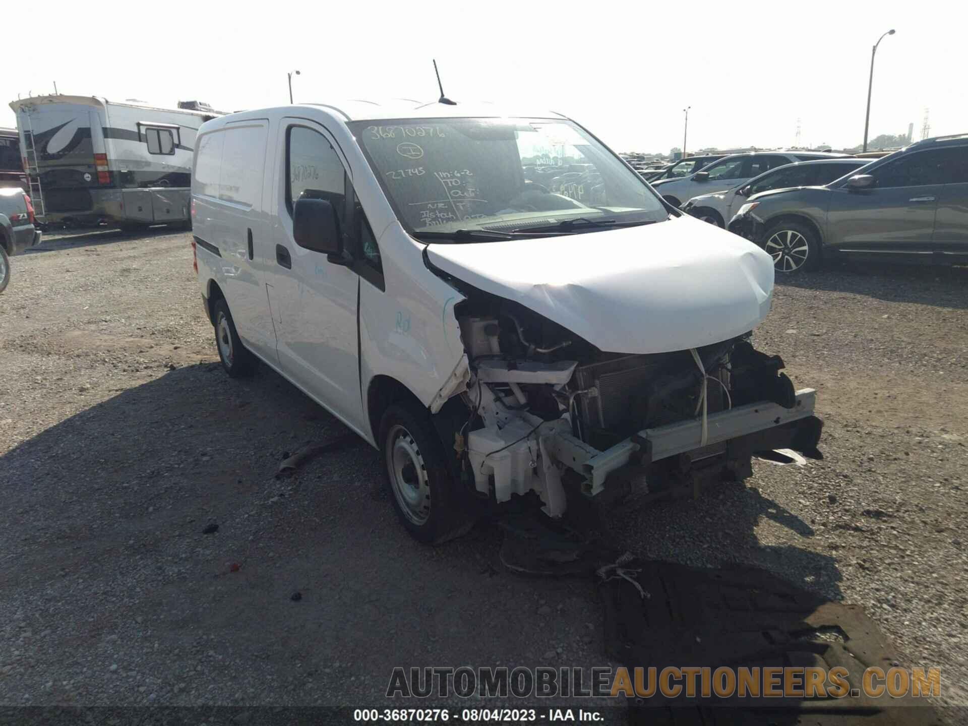 3N6CM0KN3LK700244 NISSAN NV200 COMPACT CARGO 2020