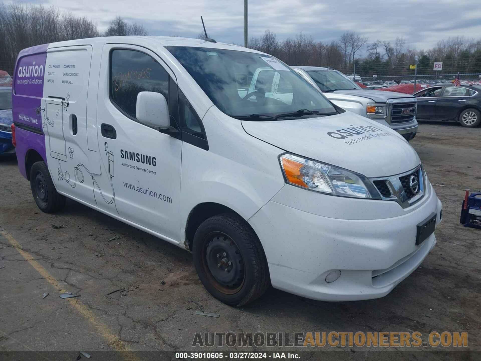 3N6CM0KN3LK700552 NISSAN NV200 COMPACT CARGO 2020