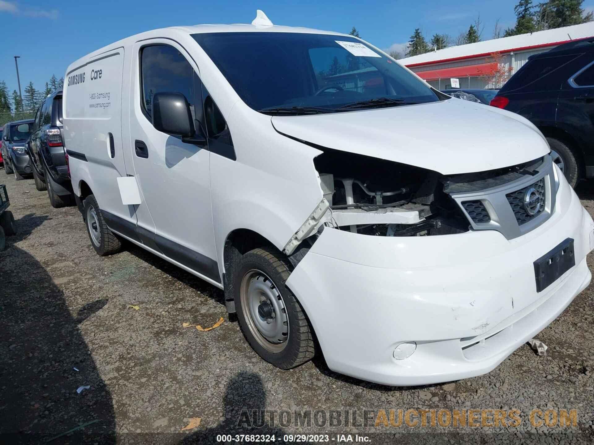 3N6CM0KN3LK701054 NISSAN NV200 COMPACT CARGO 2020