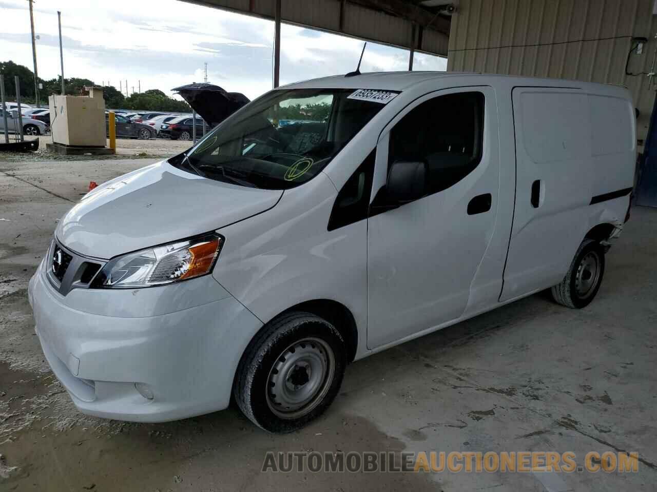 3N6CM0KN3LK701636 NISSAN NV 2020