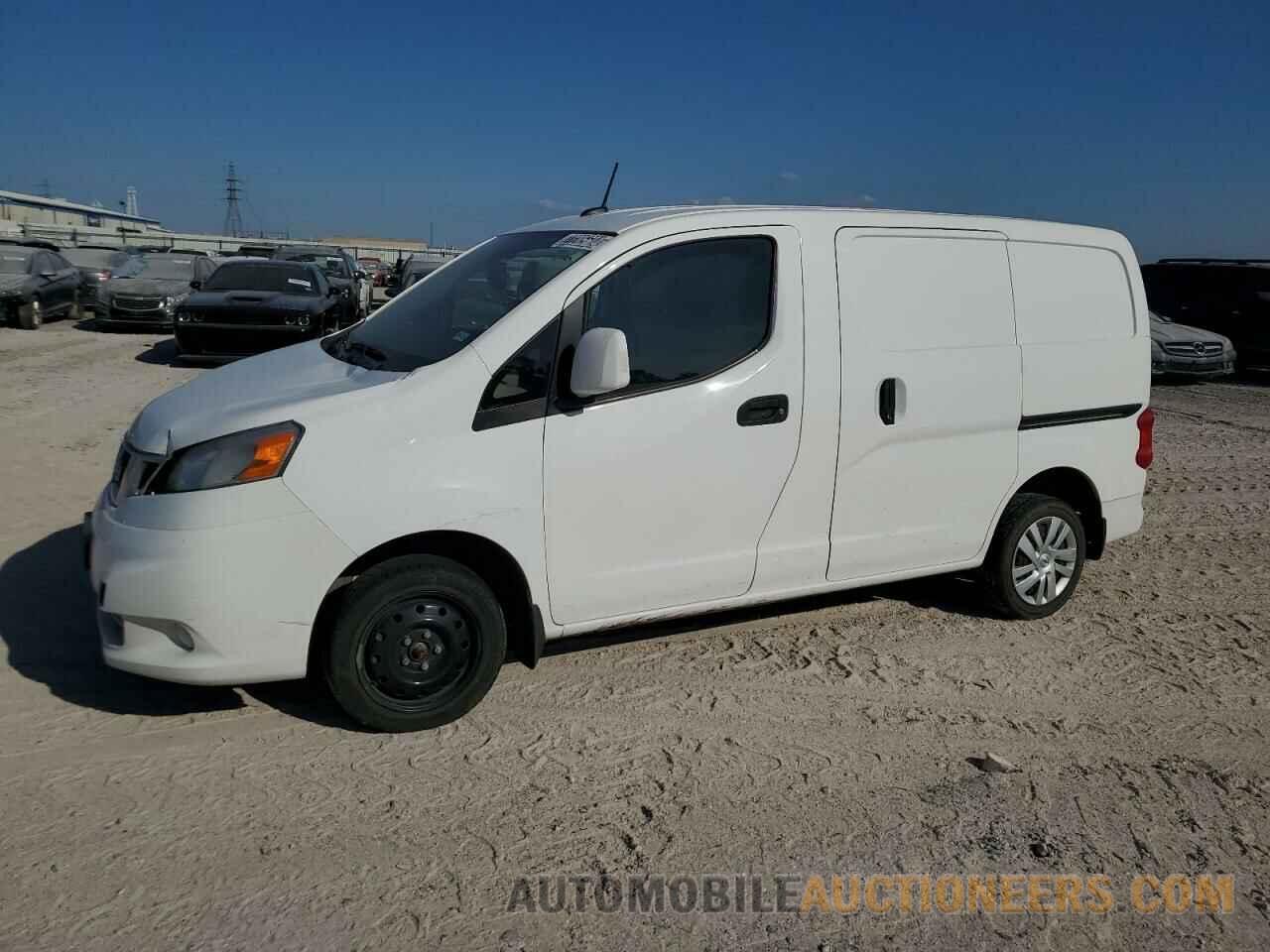 3N6CM0KN3LK702110 NISSAN NV 2020