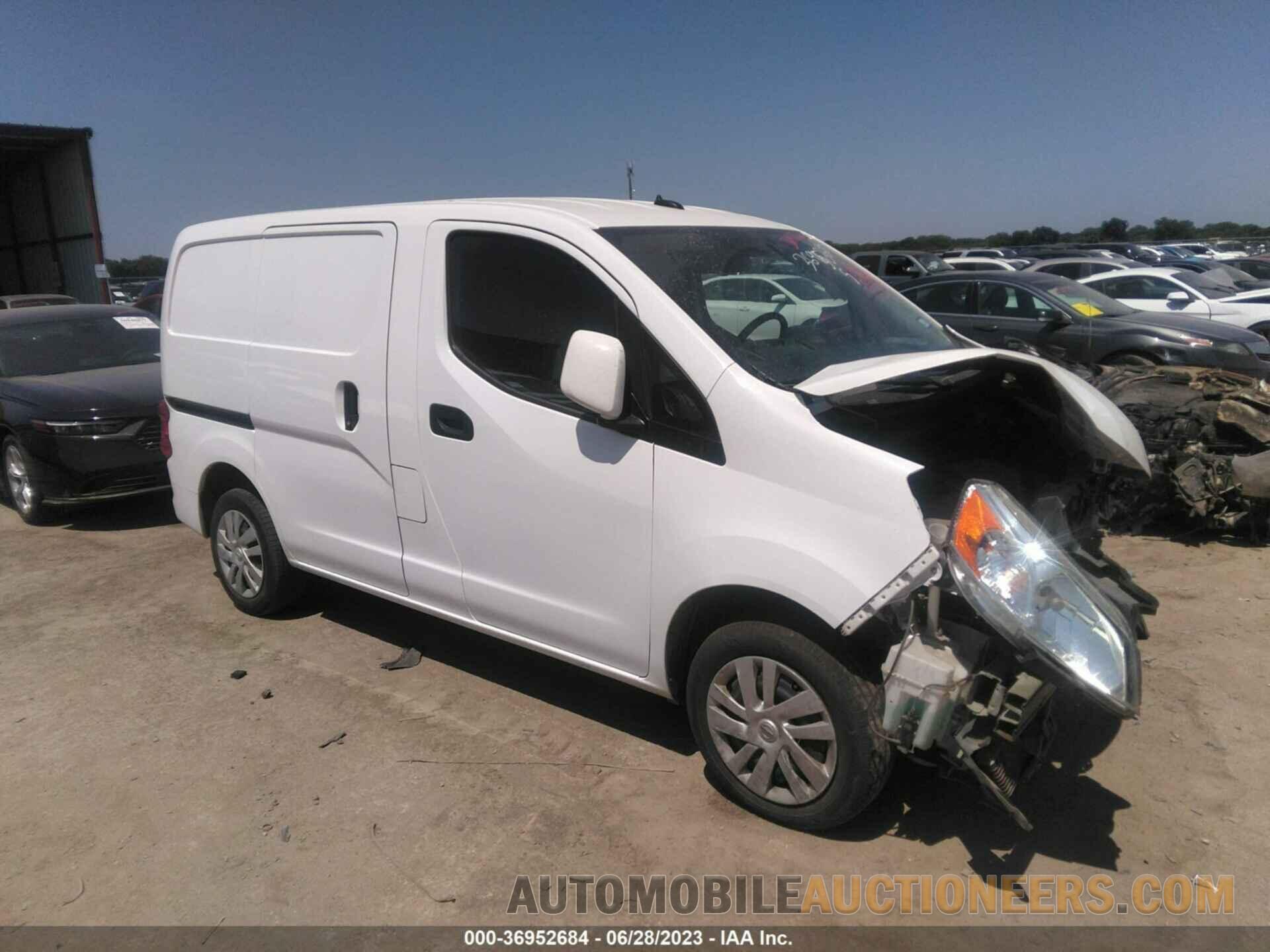 3N6CM0KN3LK702382 NISSAN NV200 COMPACT CARGO 2020