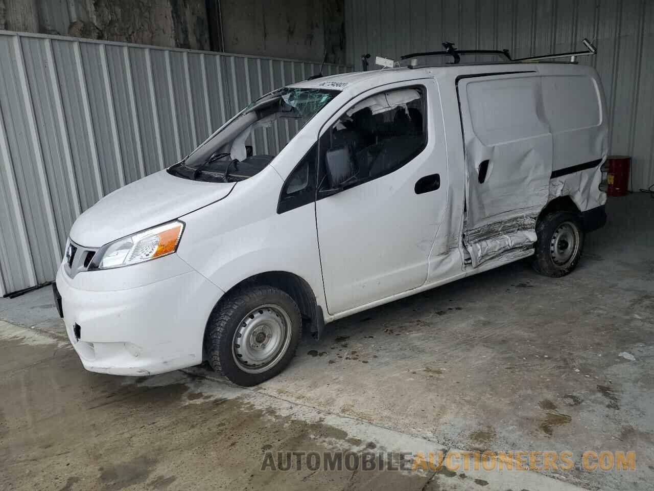 3N6CM0KN3LK703340 NISSAN NV 2020