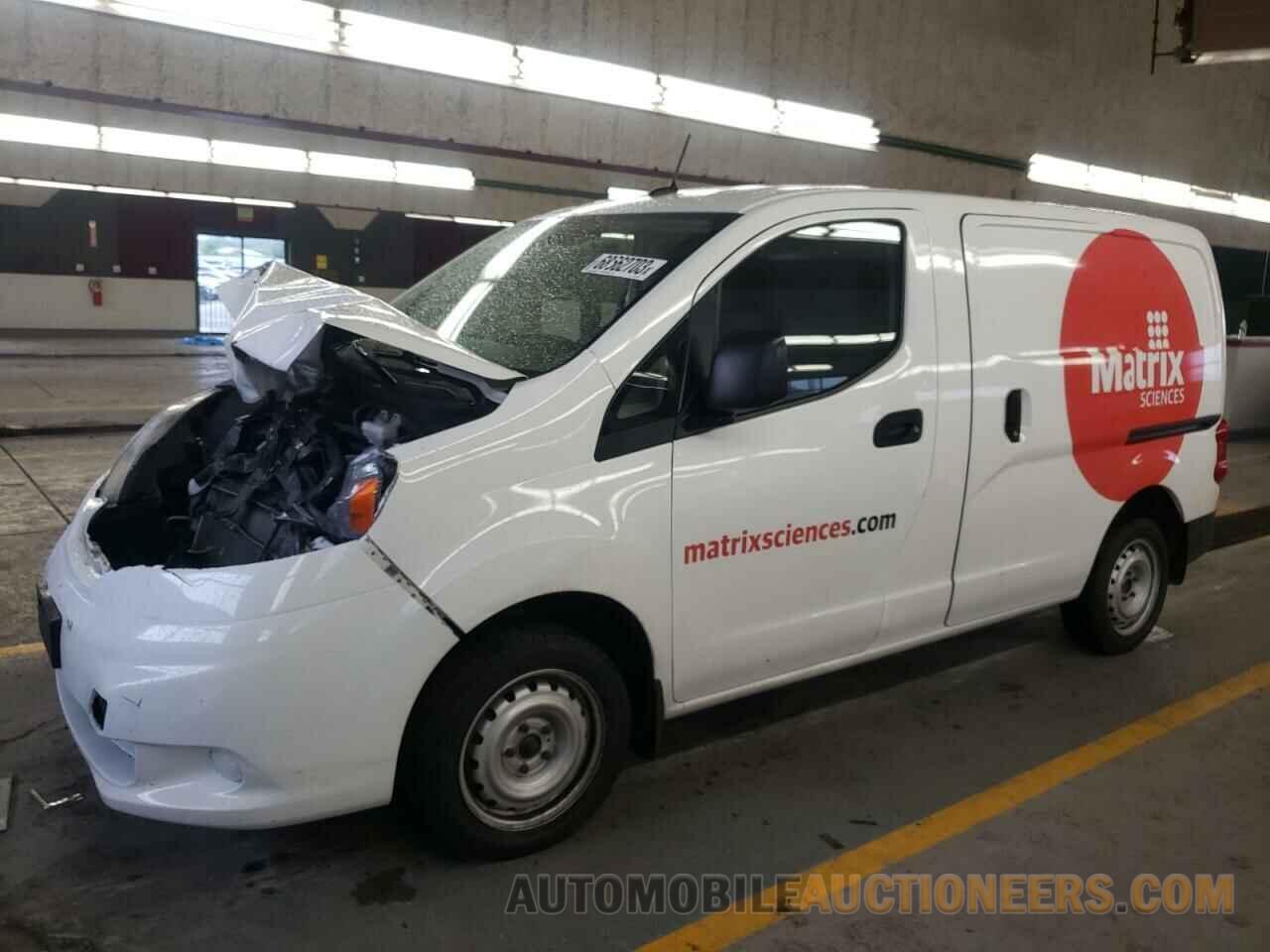 3N6CM0KN3LK703371 NISSAN NV 2020