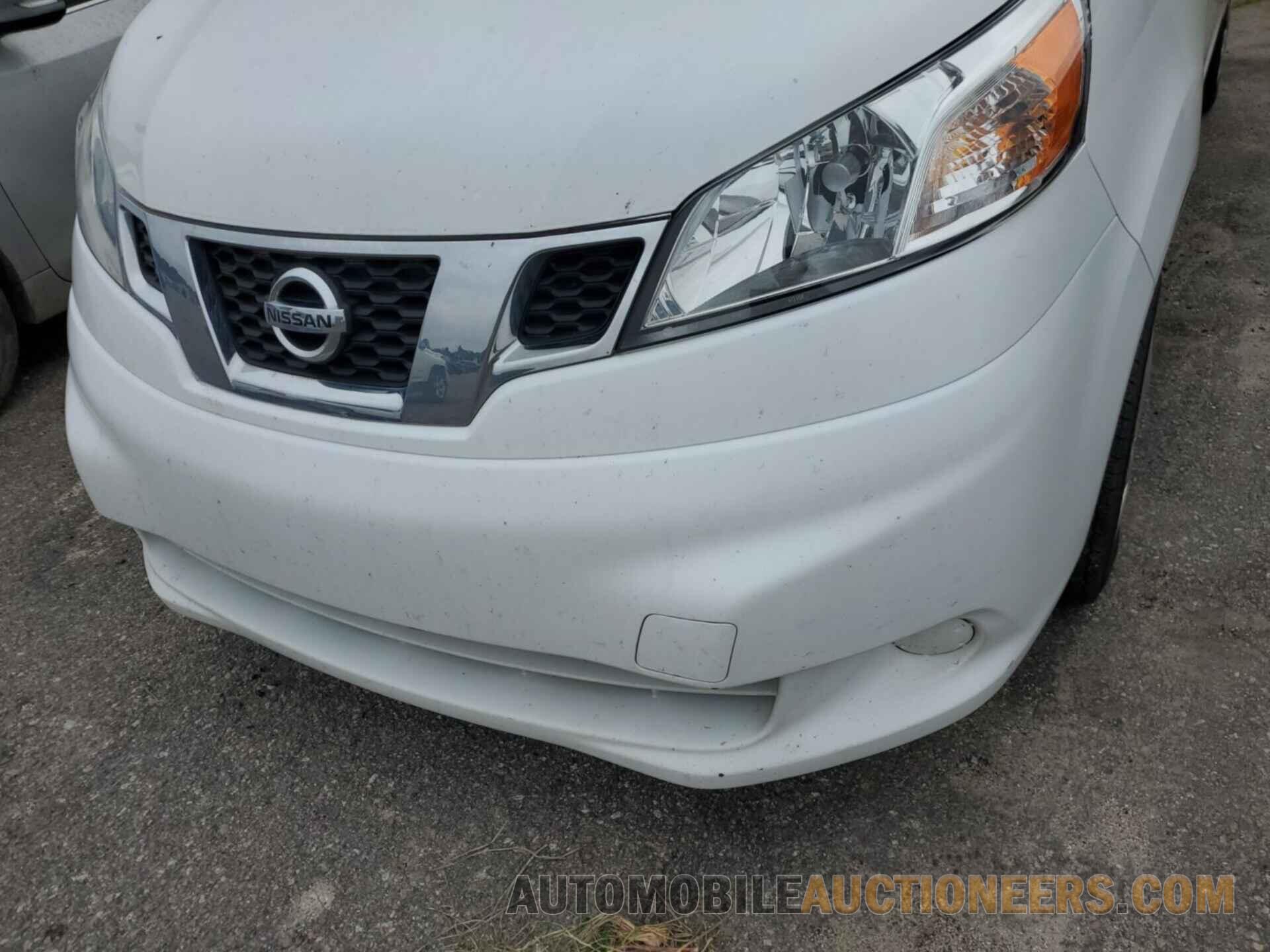 3N6CM0KN3LK704892 NISSAN NV200 COMPACT CARGO 2020