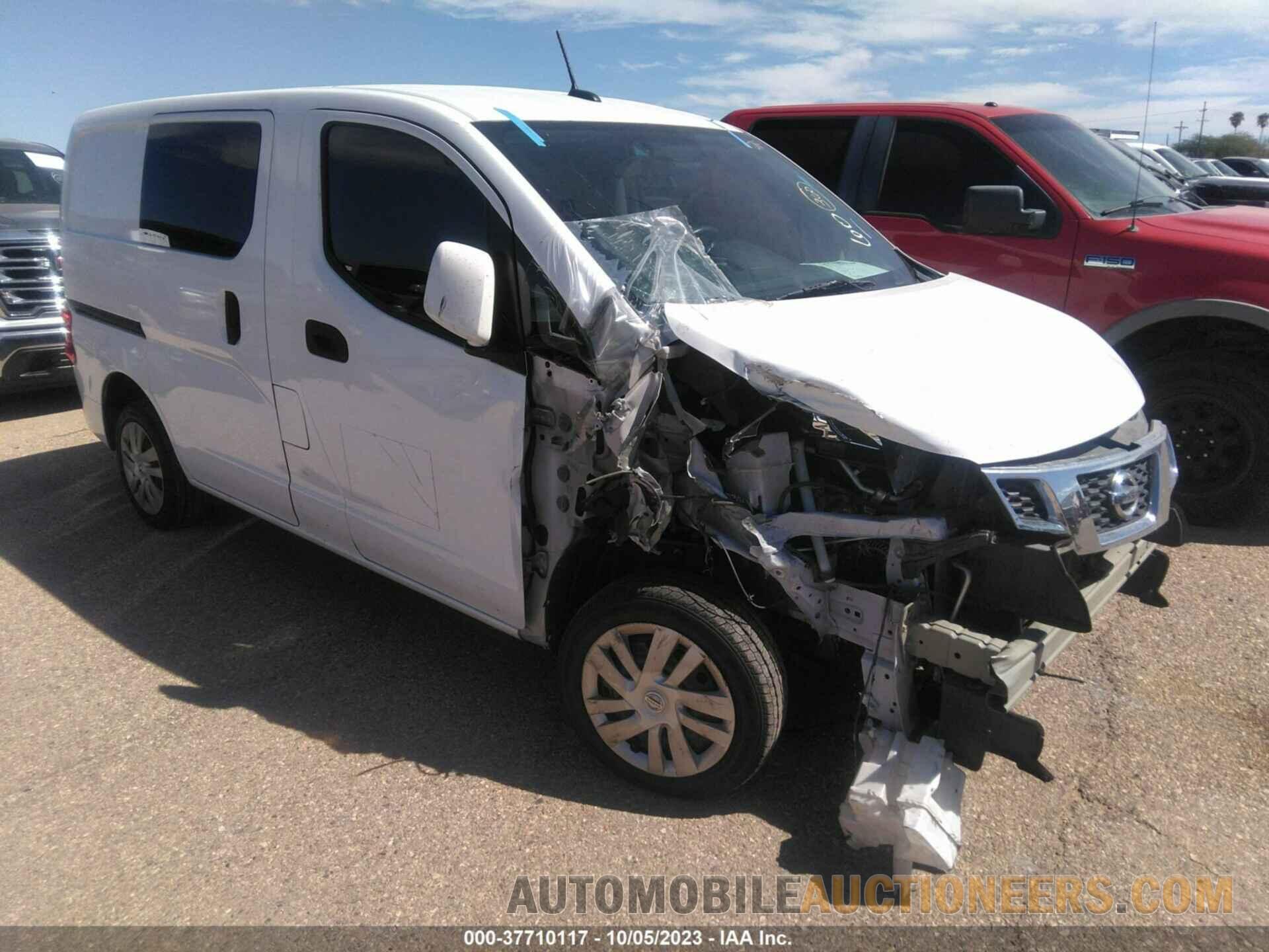 3N6CM0KN3LK705296 NISSAN NV200 COMPACT CARGO 2020