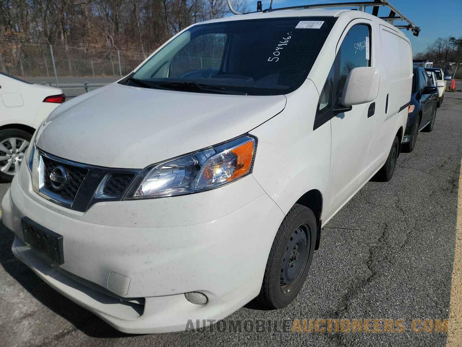 3N6CM0KN3LK709817 Nissan NV200 Compact Cargo 2020