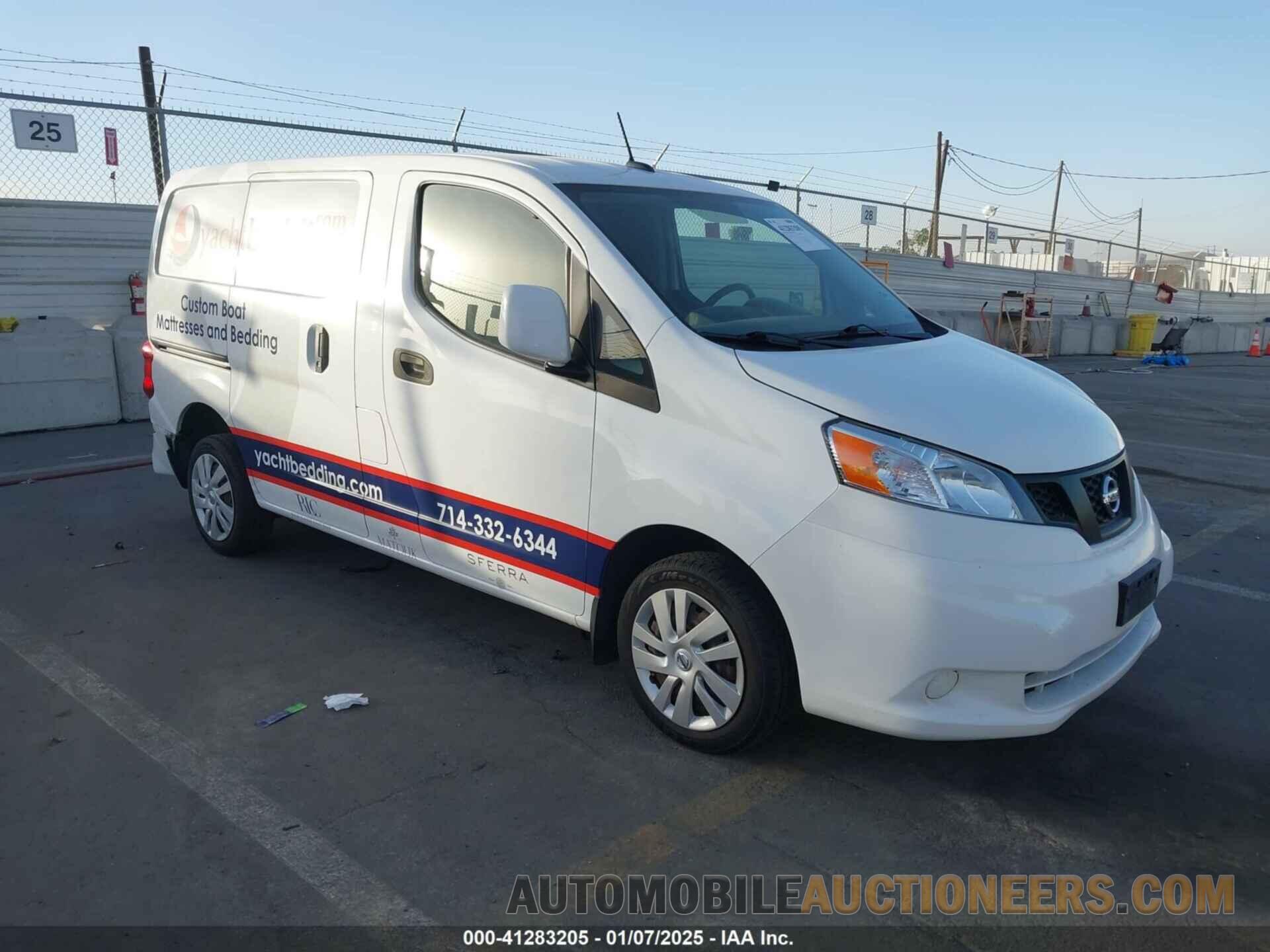 3N6CM0KN3LK710420 NISSAN NV200 COMPACT CARGO 2020