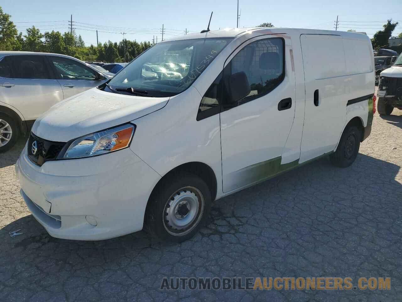 3N6CM0KN3MK690428 NISSAN NV 2021