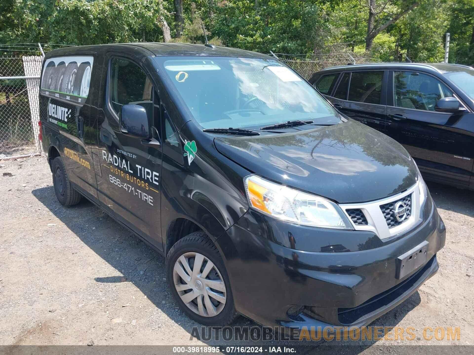 3N6CM0KN3MK691563 NISSAN NV200 COMPACT CARGO 2021