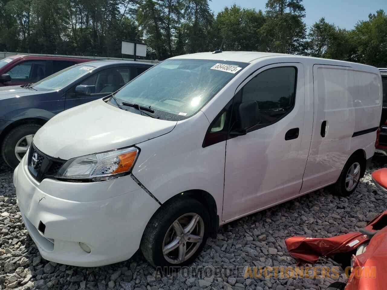 3N6CM0KN3MK692051 NISSAN NV 2021