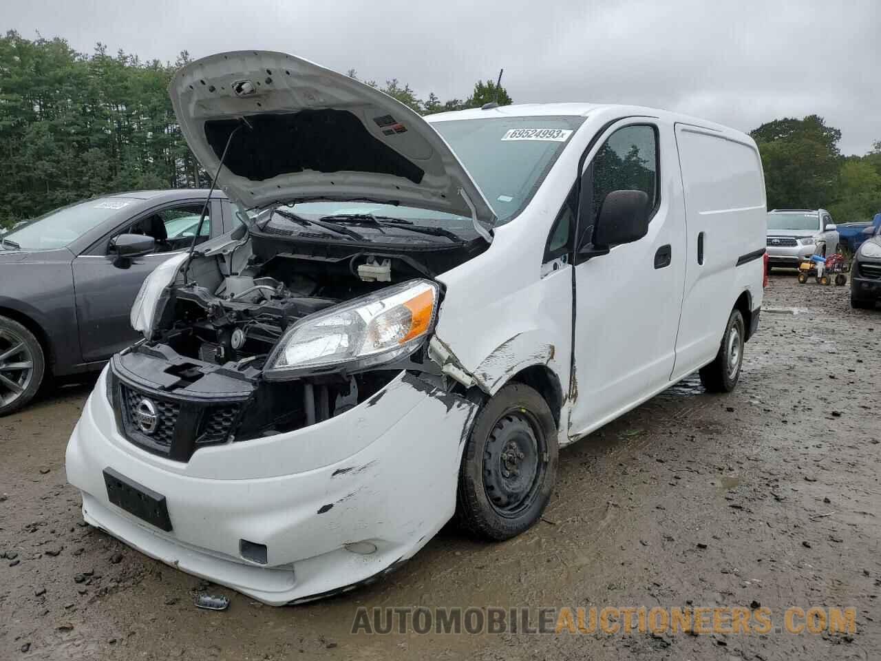 3N6CM0KN3MK692244 NISSAN NV 2021