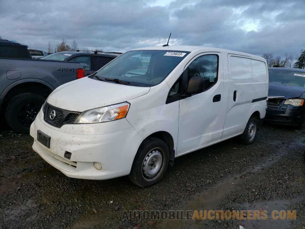 3N6CM0KN3MK693846 NISSAN NV 2021