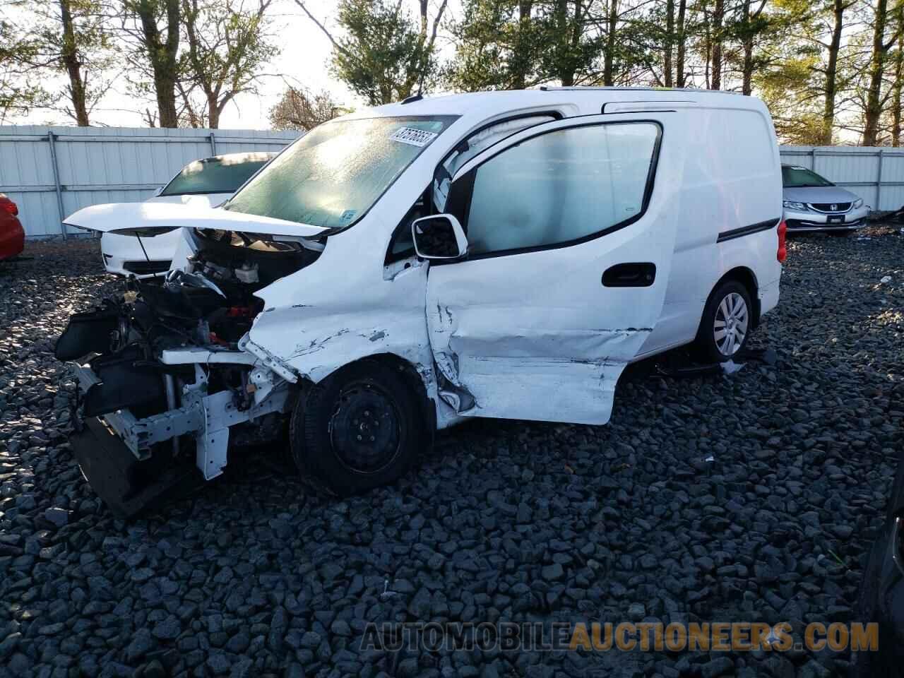 3N6CM0KN3MK694219 NISSAN NV 2021