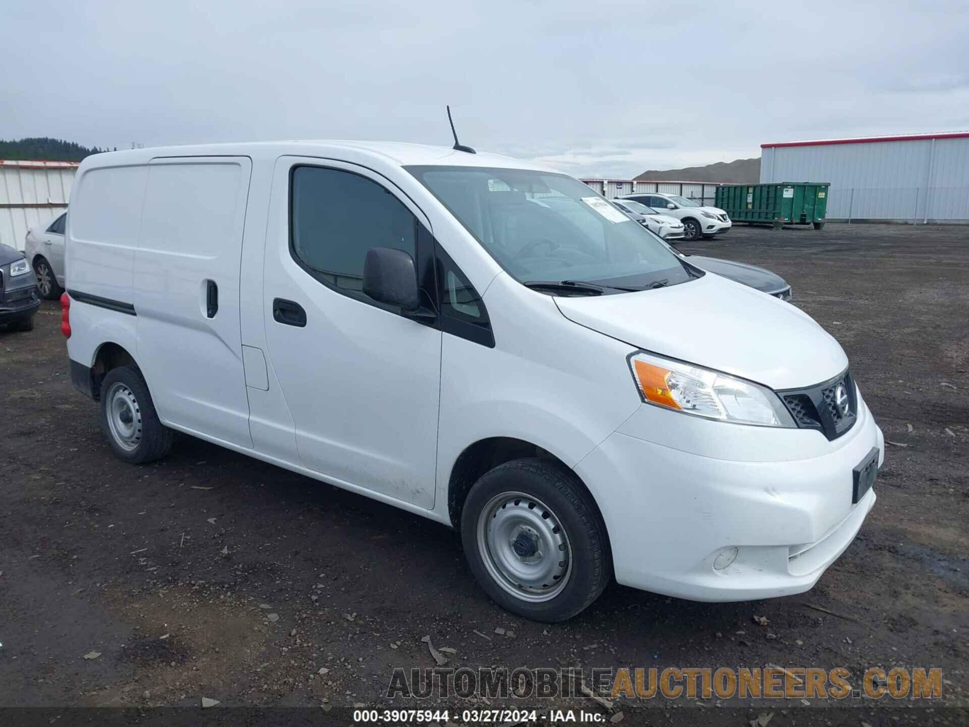 3N6CM0KN3MK695676 NISSAN NV200 COMPACT CARGO 2021