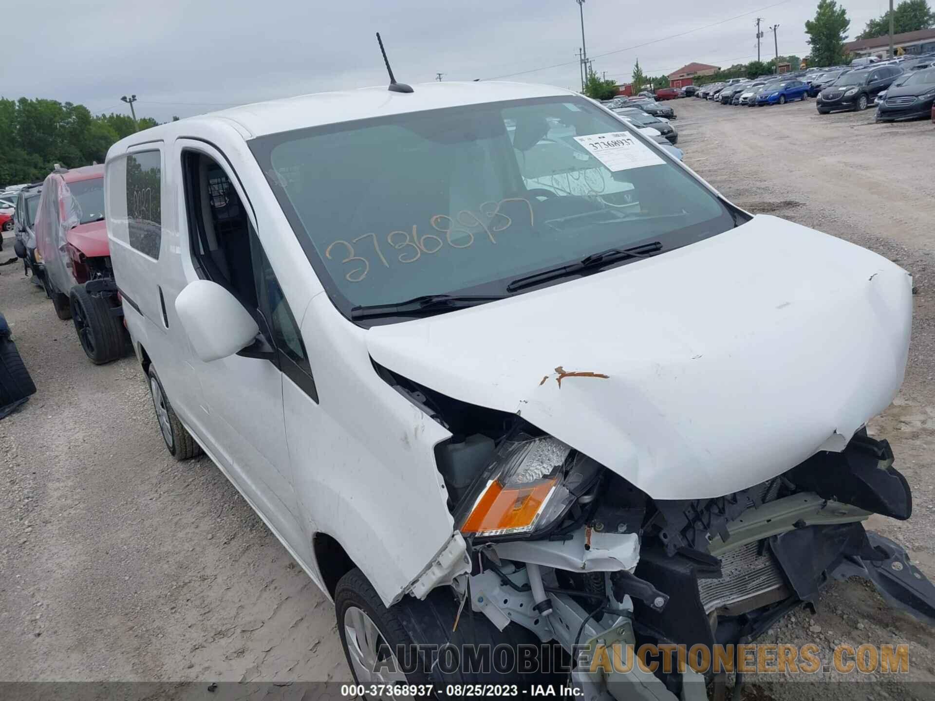 3N6CM0KN3MK696620 NISSAN NV200 COMPACT CARGO 2021