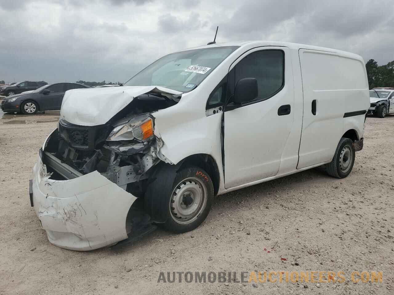 3N6CM0KN3MK697993 NISSAN NV 2021