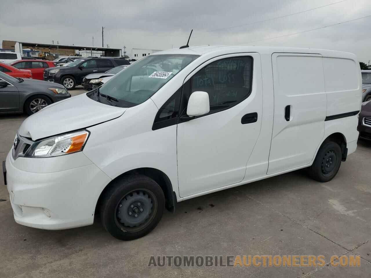 3N6CM0KN3MK699517 NISSAN NV 2021