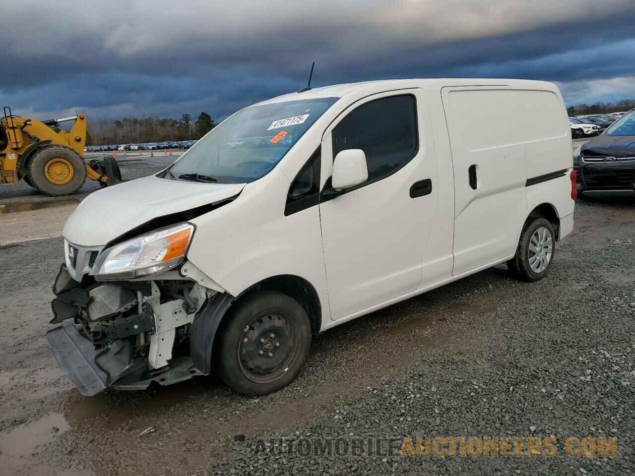 3N6CM0KN3MK700293 NISSAN NV 2021