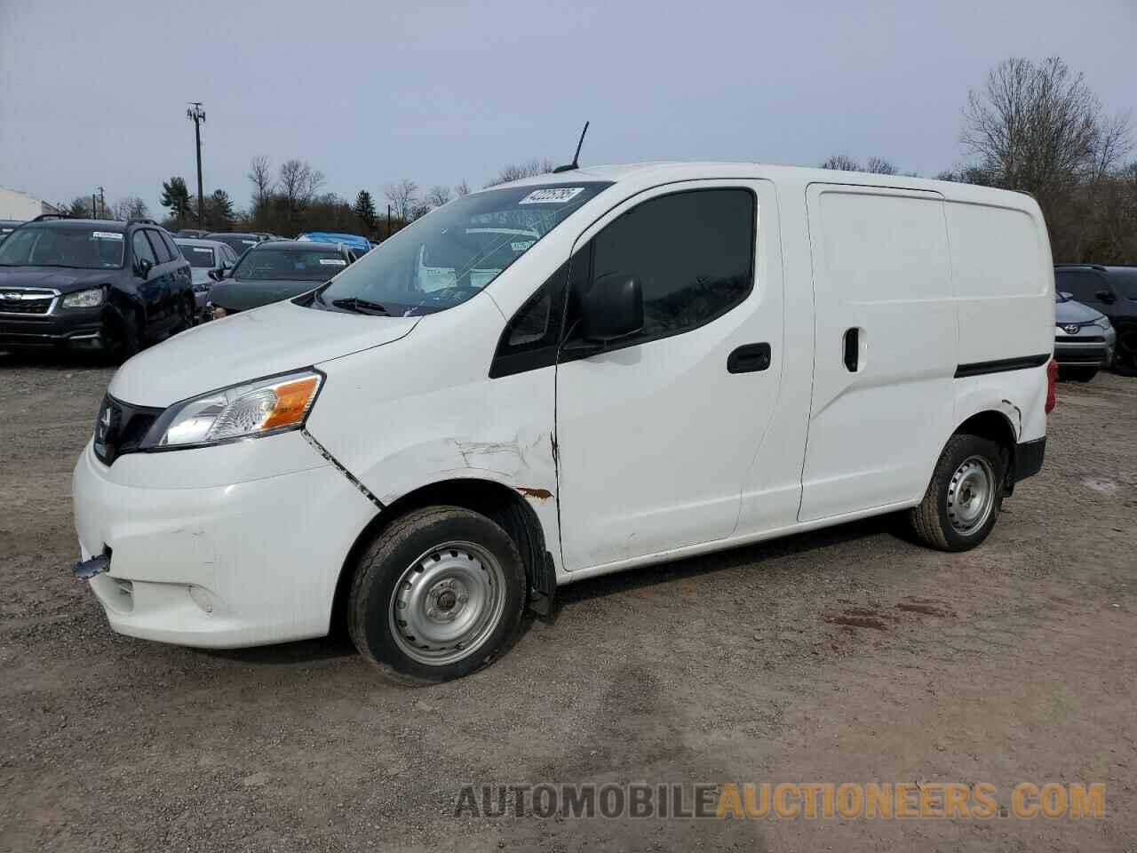 3N6CM0KN3MK700519 NISSAN NV 2021