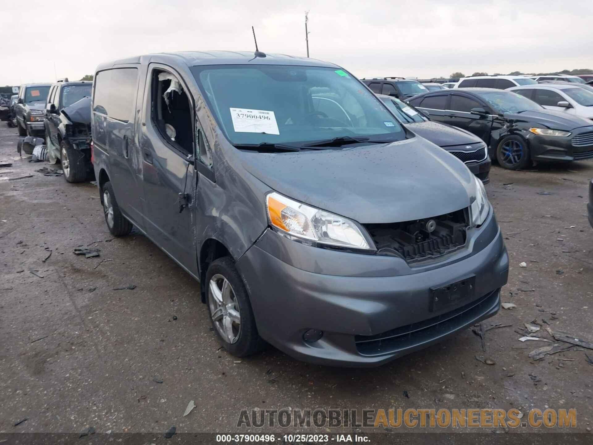 3N6CM0KN3MK701864 NISSAN NV200 COMPACT CARGO 2021