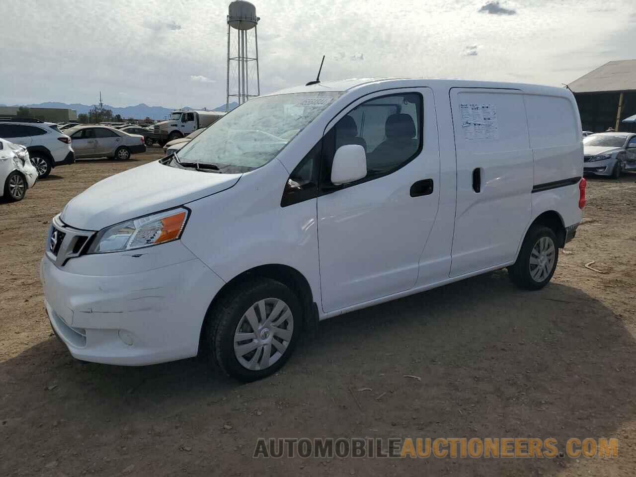 3N6CM0KN3MK705087 NISSAN NV 2021