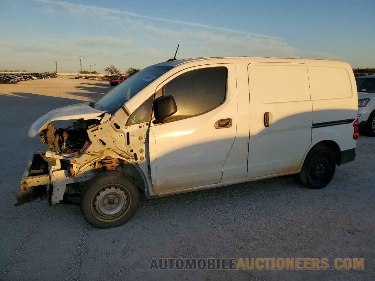 3N6CM0KN3MK706563 NISSAN NV 2021