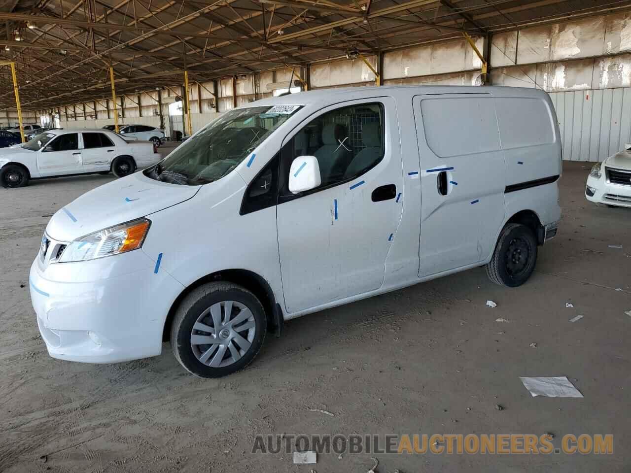 3N6CM0KN3MK707325 NISSAN NV 2021