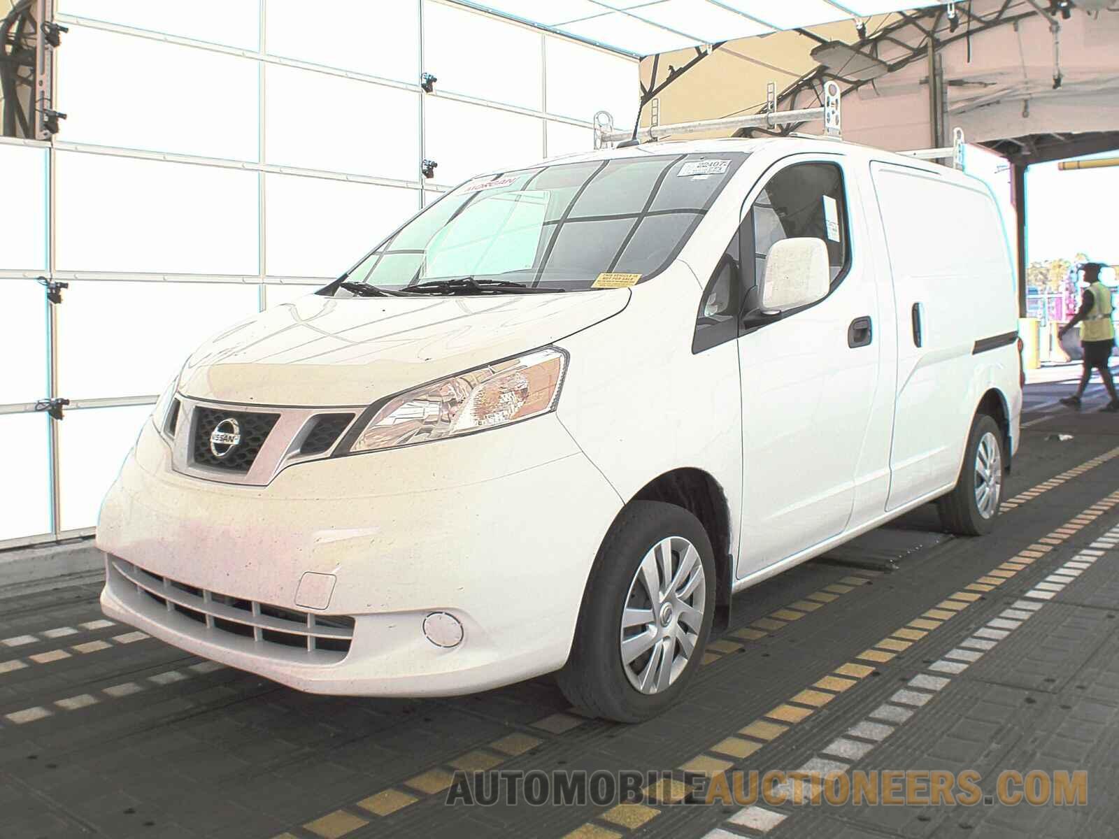 3N6CM0KN3MK707793 Nissan NV200 Compact Cargo 2021