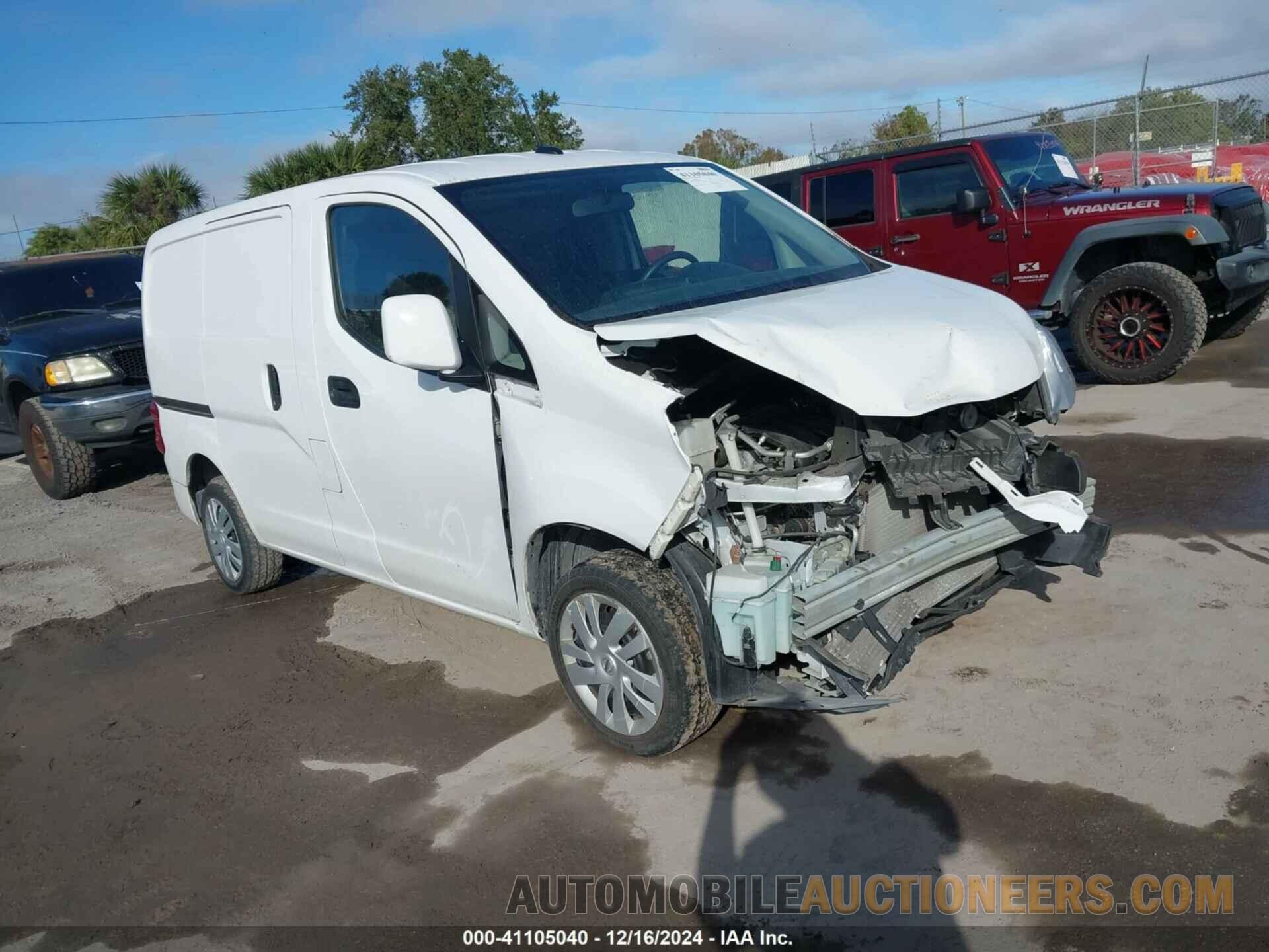 3N6CM0KN3MK708698 NISSAN NV200 2021