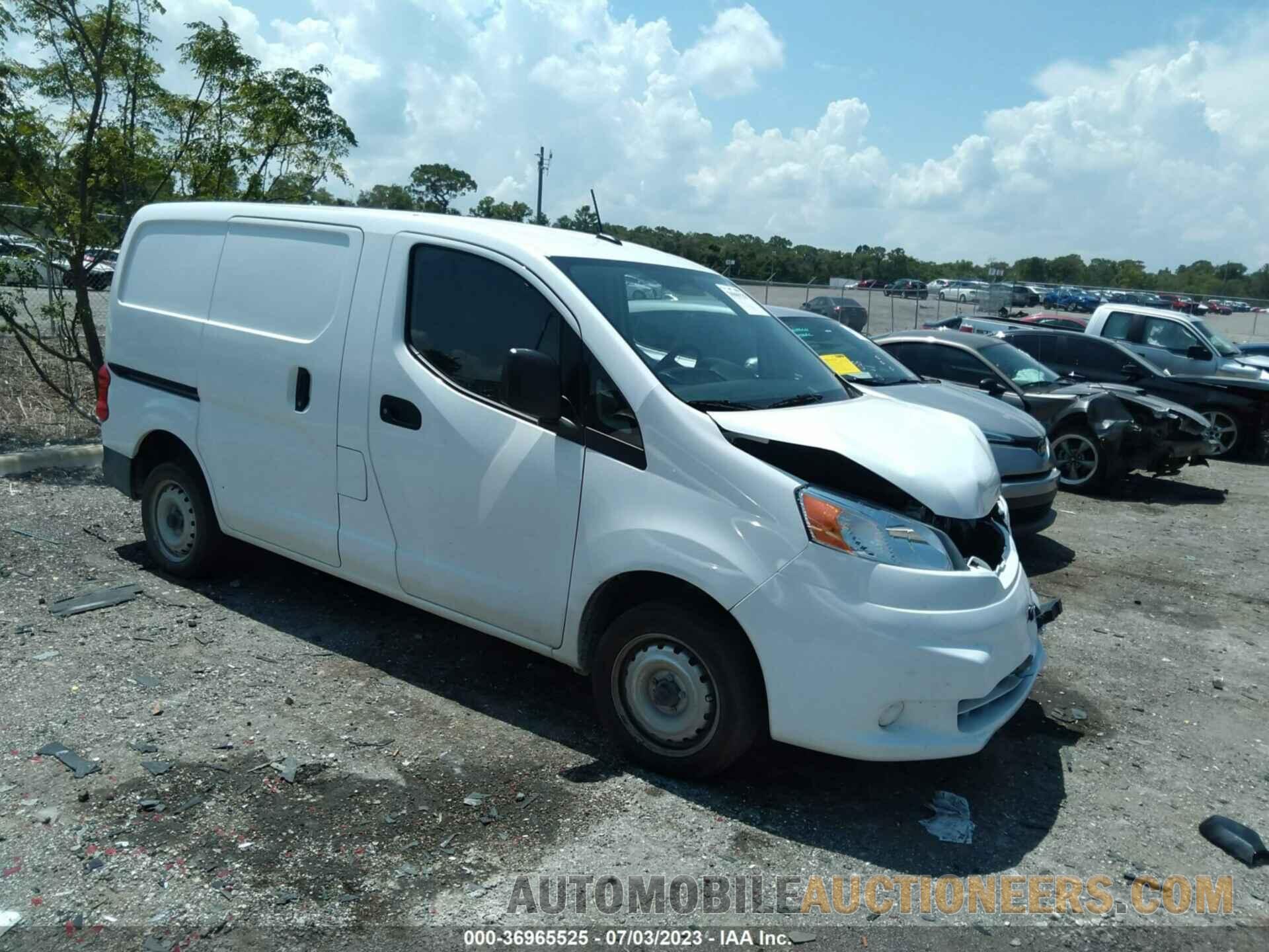 3N6CM0KN3MK708801 NISSAN NV200 COMPACT CARGO 2021