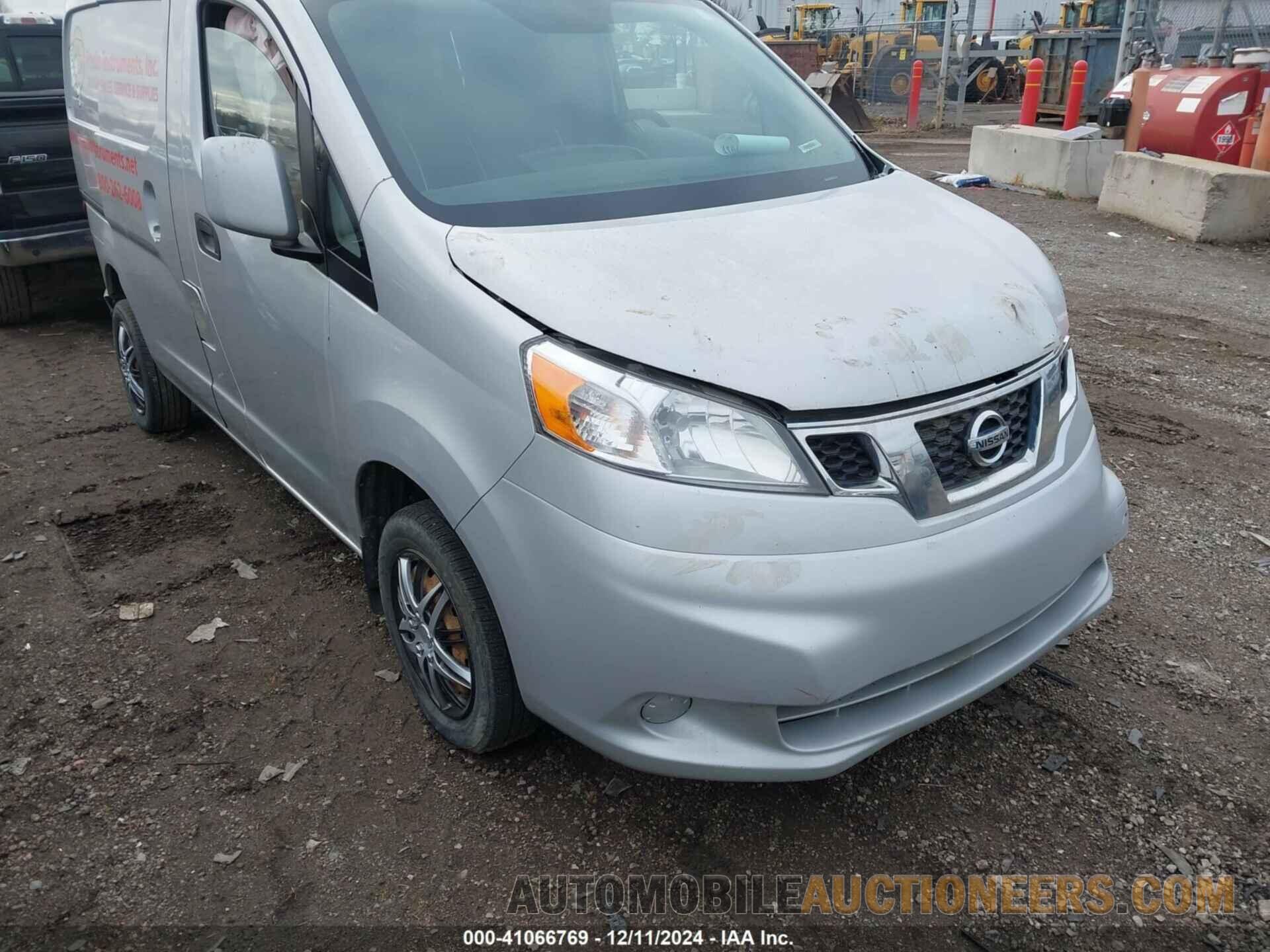 3N6CM0KN4FK723004 NISSAN NV200 2015