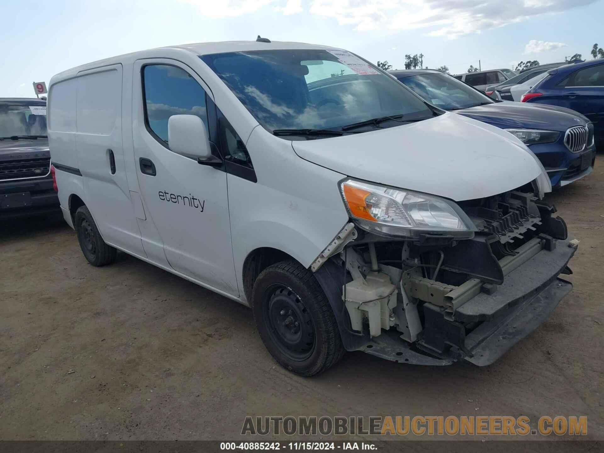 3N6CM0KN4GK693455 NISSAN NV200 2016