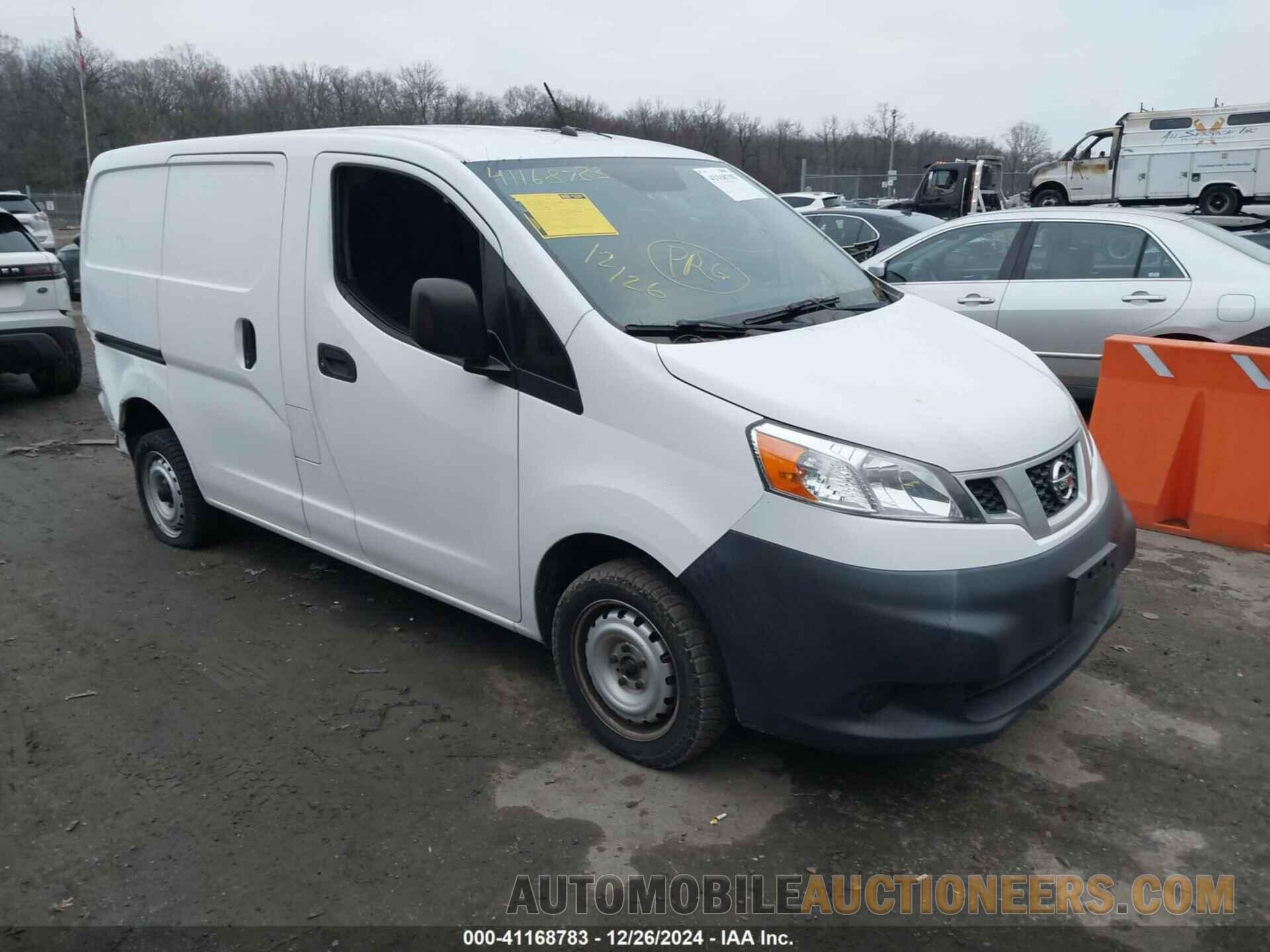 3N6CM0KN4JK690532 NISSAN NV200 2018