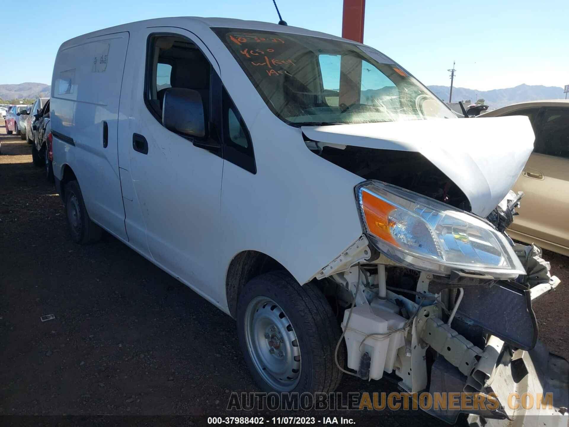 3N6CM0KN4JK690692 NISSAN NV200 2018