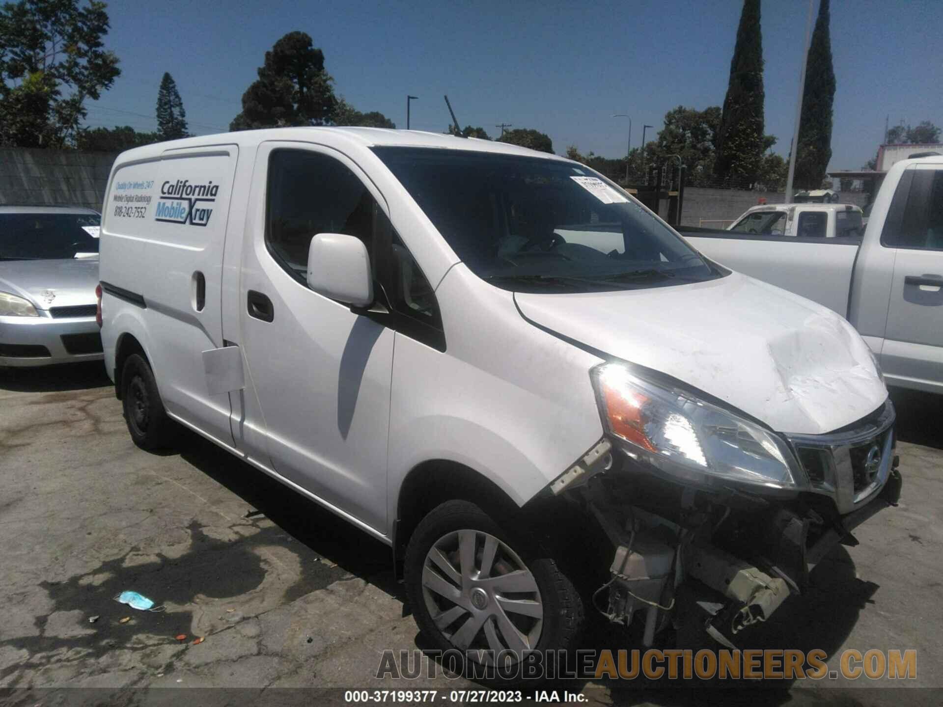 3N6CM0KN4JK692507 NISSAN NV200 2018