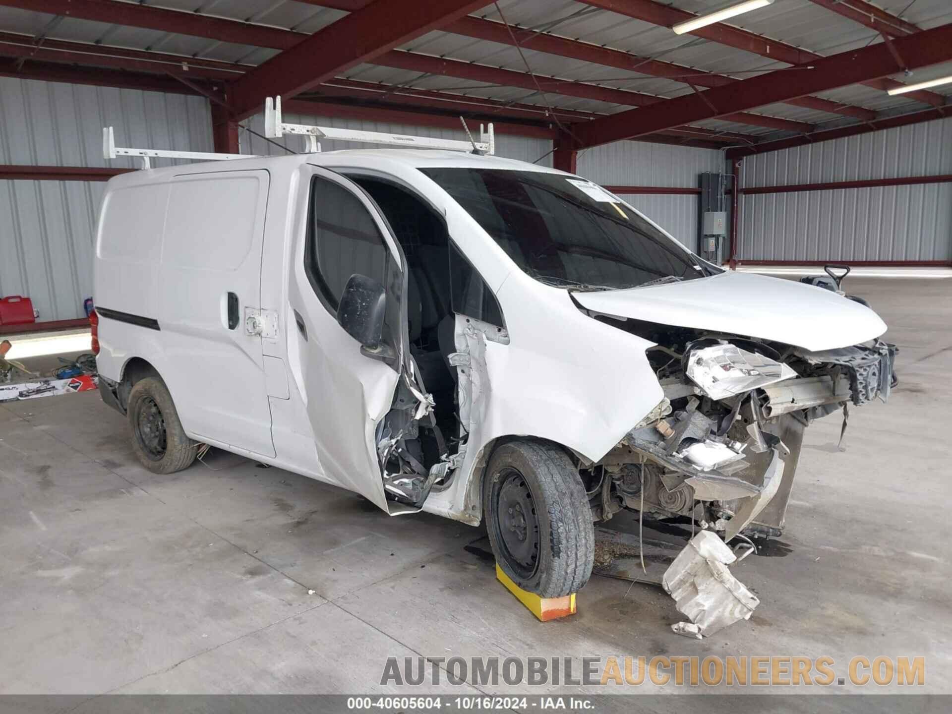 3N6CM0KN4JK699036 NISSAN NV200 2018