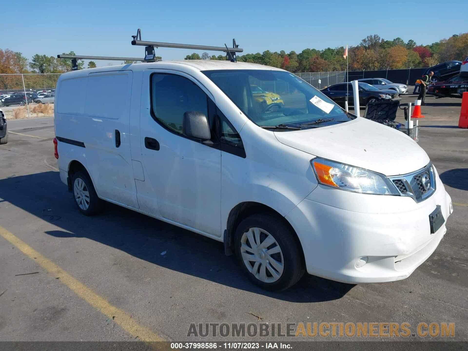 3N6CM0KN4JK699599 NISSAN NV200 2018