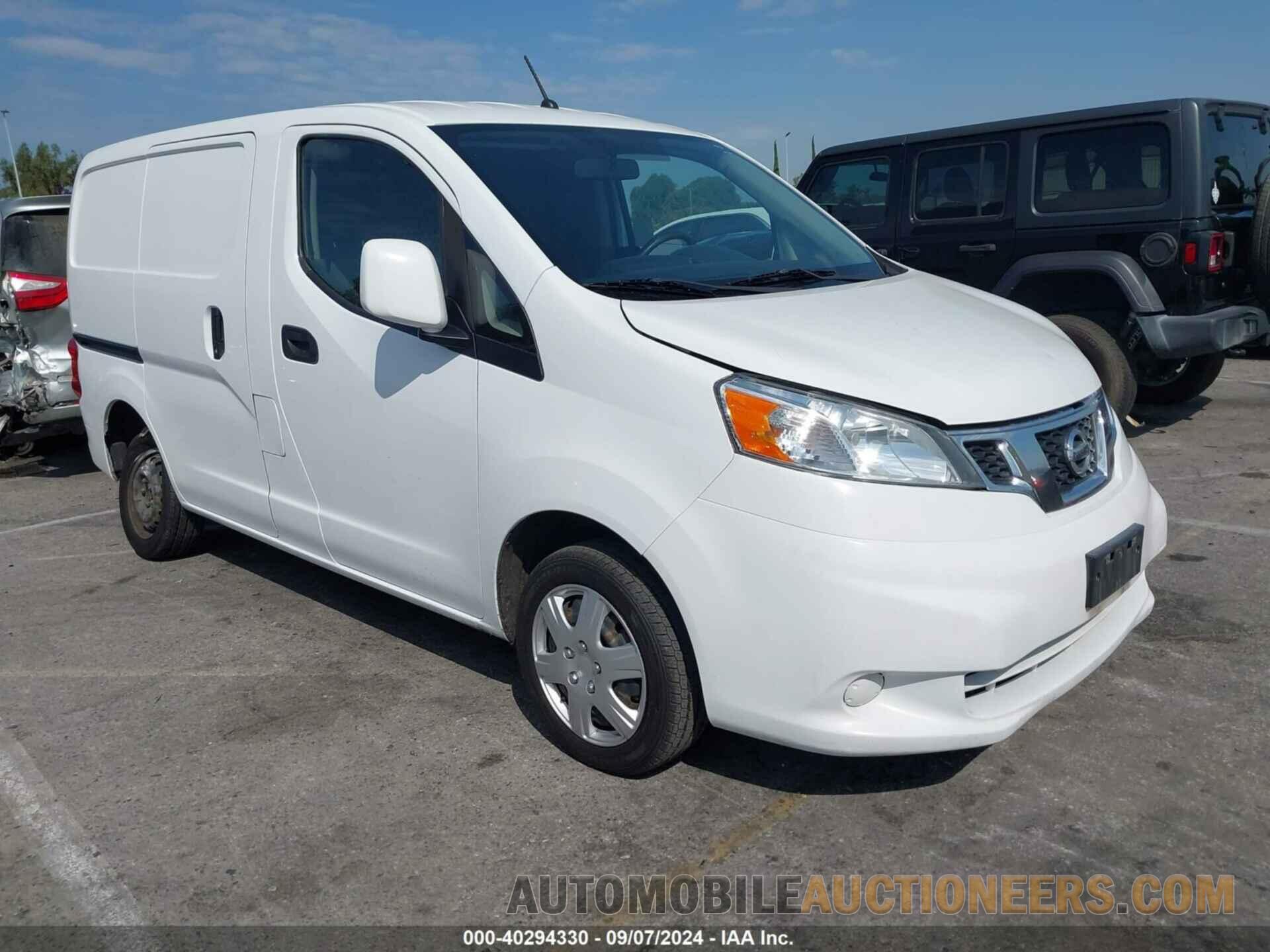 3N6CM0KN4JK700864 NISSAN NV200 2018