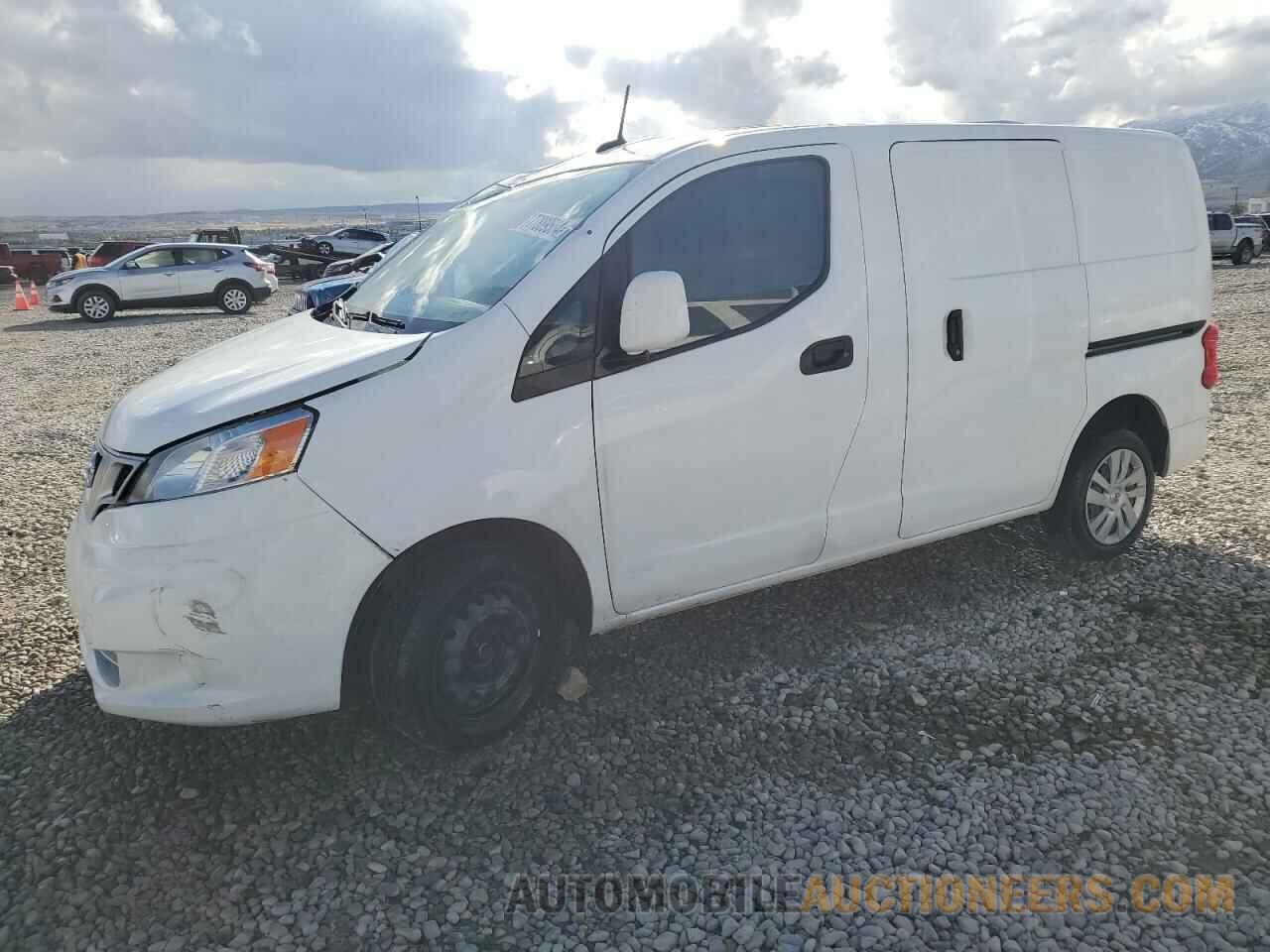 3N6CM0KN4JK701576 NISSAN NV 2018