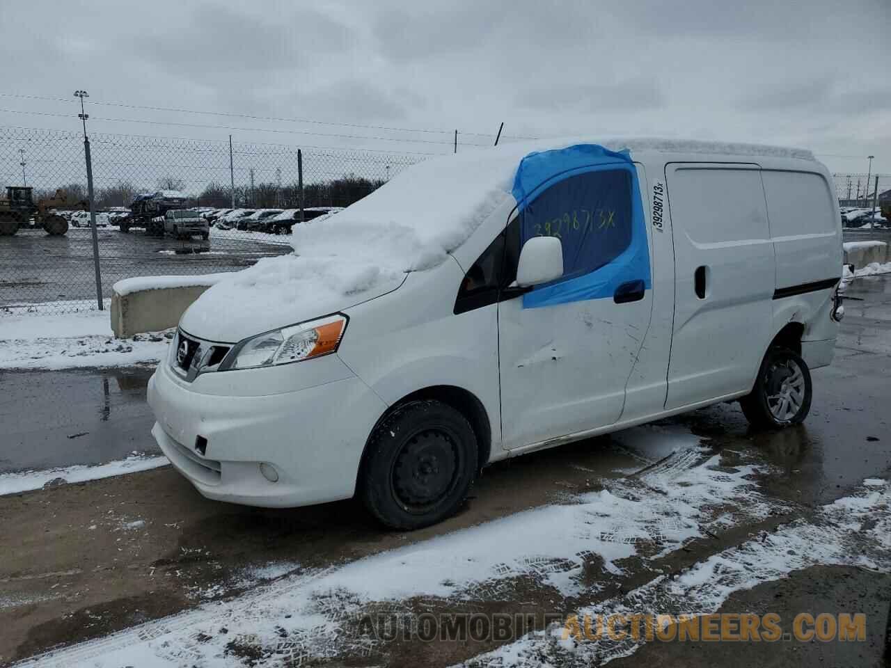 3N6CM0KN4KK692315 NISSAN NV 2019