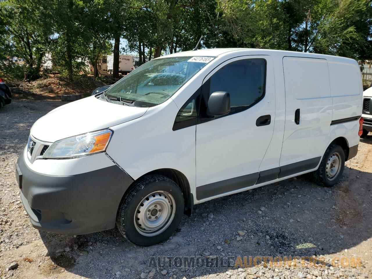 3N6CM0KN4KK692539 NISSAN NV 2019